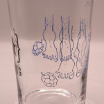 Lervig 40cl beer glass glass