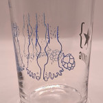 Lervig 40cl beer glass glass