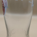 Smithwick's 2022 pint glass glass