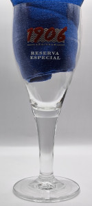 1906 reserva especial 30cl glass glass