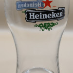 Heineken Tulip glass