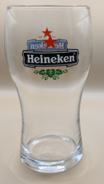 Heineken Tulip glass