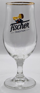 Fischer 2016 25cl glass glass