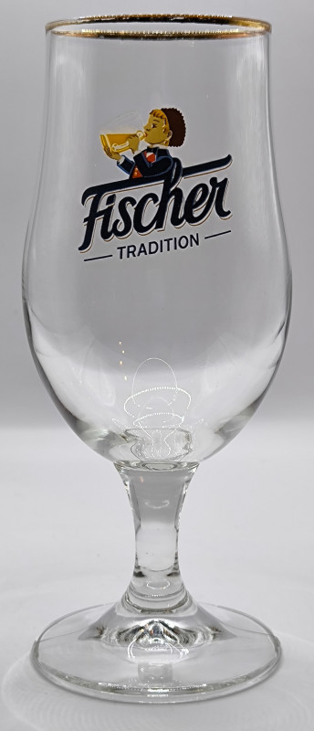 Fischer 2016 25cl glass glass