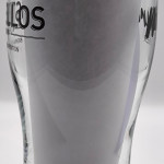 Costellos 2019 pint glass glass