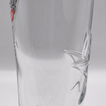 Heineken 1873 logo 2018 25cl beer glass glass