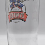 Żyweic 50cl beer glass glass