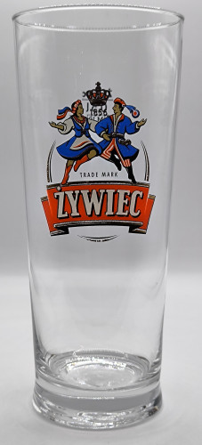 Żyweic 50cl beer glass