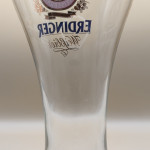 Erdinger glass