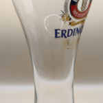 Erdinger glass