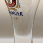 Erdinger glass