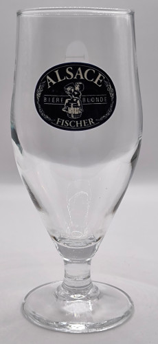 Fischer Alsace Blonde 25cl glass
