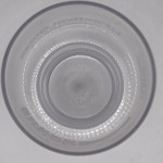 Irish Craft Beer Festival 2019 half pint plastic glass glass