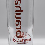 Brauhaus Pforzheim 2016 30cl beer glass glass