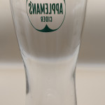 Appleman's Cider glass