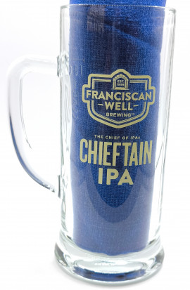 Franciscan Well 2018 Chieftain IPA 50cl tankard