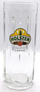 Holsten Export 50cl tankard glass