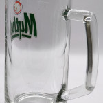 Mythos 40cl 2013 tankard glass