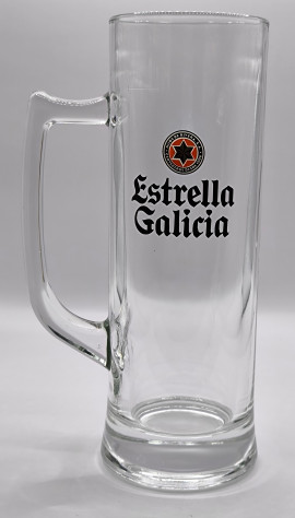 Estrella Galicia 40cl tankard