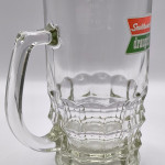 Smithwick's Draught 1970 pint tankard glass