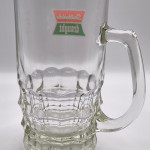 Smithwick's Draught 1970 pint tankard glass