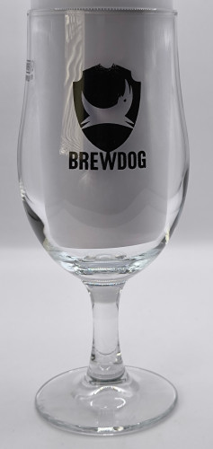 Brewdog 2/3 pint 2019 chalice glass