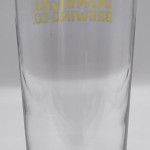 Donegal Brewing Co. 2019 pint glass glass