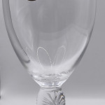 Stella Artois 2015 Wimbledon pint glass glass