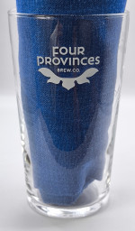 Four Provinces 2019 pint glass (v2) glass