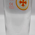 Croix du Sud 2020 25cl beer glass glass