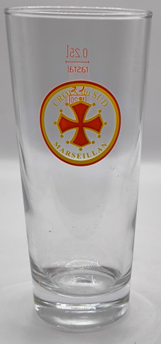 Croix du Sud 2020 25cl beer glass