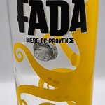 Fada 50cl beer glass