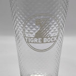 Tigre Bock 2022 25cl beer glass