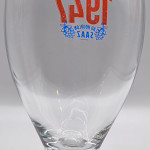 Kronenbourg 1947 2023 50cl beer glass glass