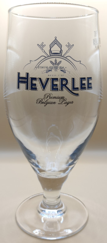 Heverlee Chalice glass