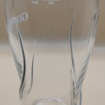 Guinness Gravity glass