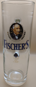 Fischer's glass