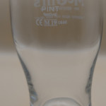 McGill's Brewery Tulip glass