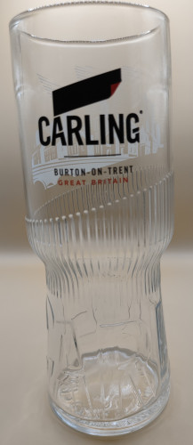 Carling Notched Glass