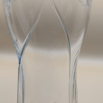 Carlsberg Twist design glass