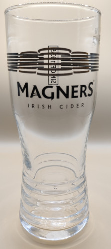 Magners 2019 Pint Glass