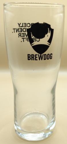 Brewdog - Nicks Beer Glass Collection