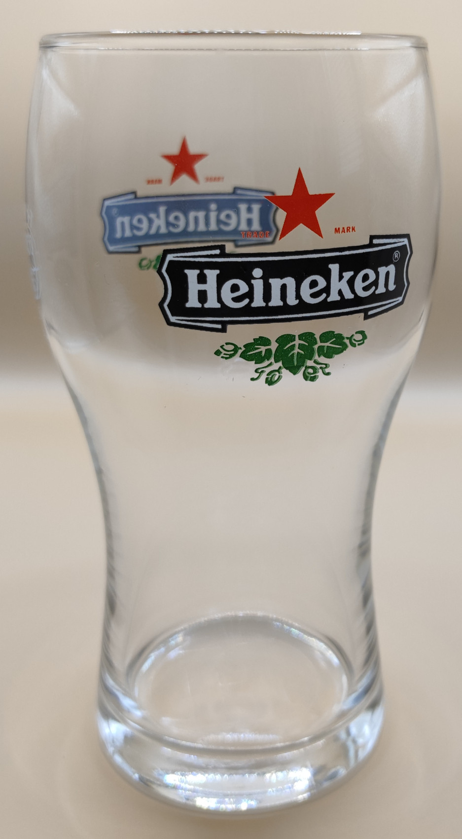 Heineken Tulip - Nicks Beer Glass Collection