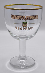 Westvleteren 2016 15cl beer glass